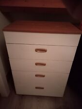 Drawers chest schreiber for sale  KINGSTON UPON THAMES