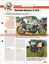Kawasaki moriwaki monster d'occasion  Cherbourg-Octeville-