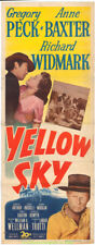 Yellow sky movie for sale  USA