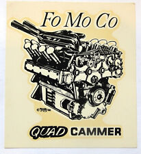 Quad cammer vintage for sale  Raymond