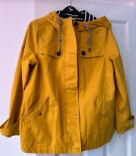 Joules rain jacket for sale  LEEDS