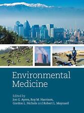 Environmental medicine maynard for sale  UK