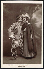 Harry lauder 1900s for sale  PETERSFIELD