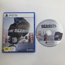 Jogo Session Skate Sim PS5 Playstation 5 11F4, usado comprar usado  Enviando para Brazil