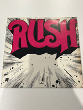 Rush self titled for sale  ASHFORD