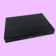 Used, Sony BDP-S6700 4K Wi-Fi Built-in Blu-ray Player Black #U0181 for sale  Shipping to South Africa