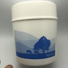 Incubadora de iogurte Yogotherm 9" X 8" não elétrica feita no Canadá - precisa de tampa, usado comprar usado  Enviando para Brazil