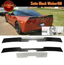 Satin black decklid for sale  USA