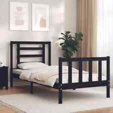 Bed frame headboard for sale  SOUTHALL
