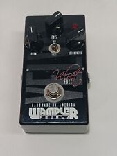 velvet wampler pedal fuzz for sale  Appleton