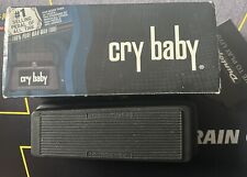 Dunlop cry baby for sale  BIRMINGHAM