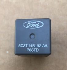 Ford multiuso relé de 4 pinos P6STD 5C3T-14B192-AA testado garantia de 60 dias fabricante de equipamento original comprar usado  Enviando para Brazil