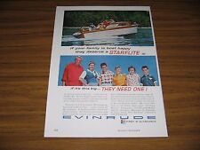 1960 print evinrude for sale  Sterling Heights