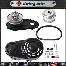 Go Kart Torque Converter Kit 40 Series Clutch Pulley Driver Driven 9 to16HP for sale  Shipping to South Africa