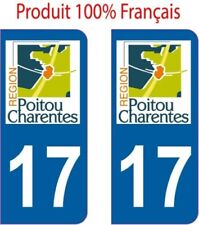 Autocollant stickers plaque d'occasion  Montpellier-