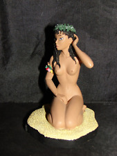 Manara figurine moanna d'occasion  Laroque-Timbaut