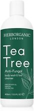 Herborganic tea tree for sale  BARRY