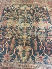 5.6x4.11antique handmade rug for sale  Los Angeles