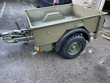 Penman trailer ex for sale  ROSSENDALE