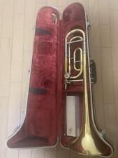 Yamaha YSL8440 Tenor Bass Trombone Japan import F/S, used for sale  Shipping to South Africa