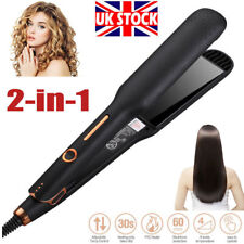 Hair straightener curler for sale  MANCHESTER