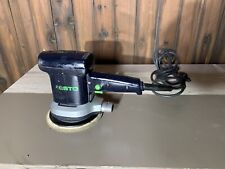 Festo festool eccentric for sale  Shipping to Ireland