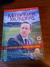 midsomer murders collection for sale for sale  BRIDGEND