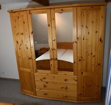 Schlafzimmer kiefer doppelbett gebraucht kaufen  Boostedt