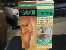 Headache survival holistic for sale  Rochester