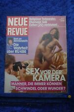 Revue vom 1991 gebraucht kaufen  Emsdetten