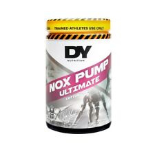 Nutrition nox pump for sale  STOKE-ON-TRENT