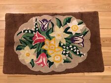 hand area hooked rug for sale  Polson