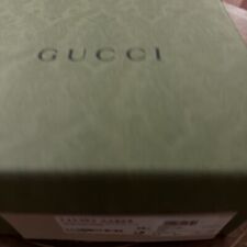 Gucci empty shoes for sale  BARNET