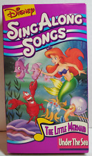 Classic disney sing for sale  Canal Winchester