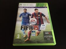 FIFA 15 MICROSOFT XBOX 360 EDITION FR PAL comprar usado  Enviando para Brazil