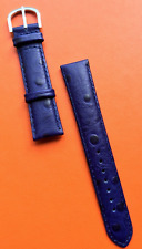 Bracelet montre bleu d'occasion  Coutances