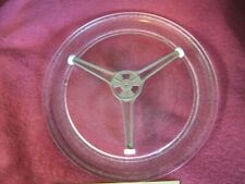Microwave turntable glass for sale  ELY