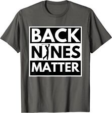 Back nines matter for sale  Amityville