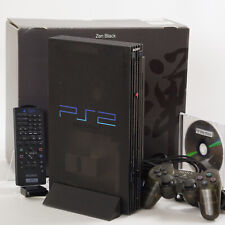 Konsola PS2 ZEN BLACK SCPH-37000 B Testowany system Made in Japan Playstation2 1024 na sprzedaż  Wysyłka do Poland