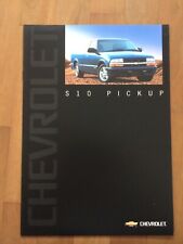 Chevrolet s10 pickup gebraucht kaufen  Rüppur