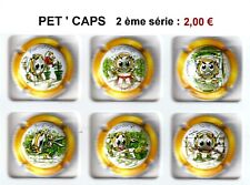 Capsules pet cap d'occasion  Aigues-Mortes