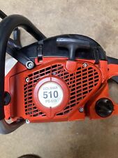 Dolmar 510 Chainsaw for sale  Shipping to South Africa