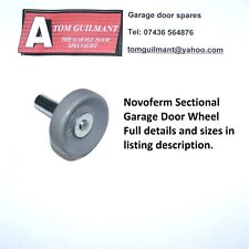 Novoferm sectional garage for sale  Shipping to Ireland