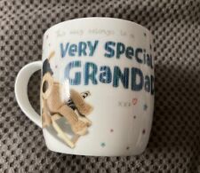 Boofle grandad mug for sale  SOUTH MOLTON