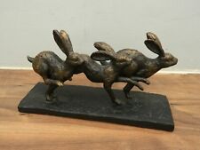 Jumping running hares for sale  ALTON