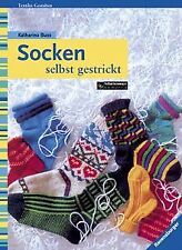 Socken gestrickt stricken gebraucht kaufen  Berlin