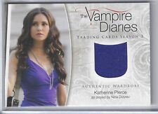 Usado, Cartão de guarda-roupa Vampire Diaries temporada 3 M-06 Nina Dobrev como Katherine Pierce JSC comprar usado  Enviando para Brazil