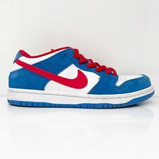 Zapatillas informales blancas Nike para hombre SB Dunk 819674-420 talla 8 segunda mano  Embacar hacia Mexico