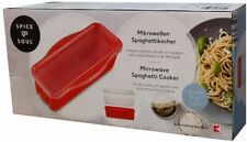 Mikrowellen spaghettikocher nu gebraucht kaufen  Chemnitz