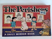 Perishers book maurice for sale  BRIGG